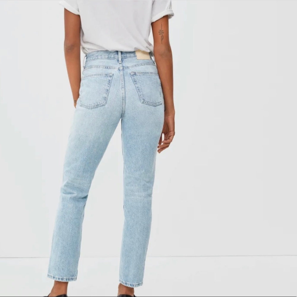Everlane | The 90s Cheeky Jean